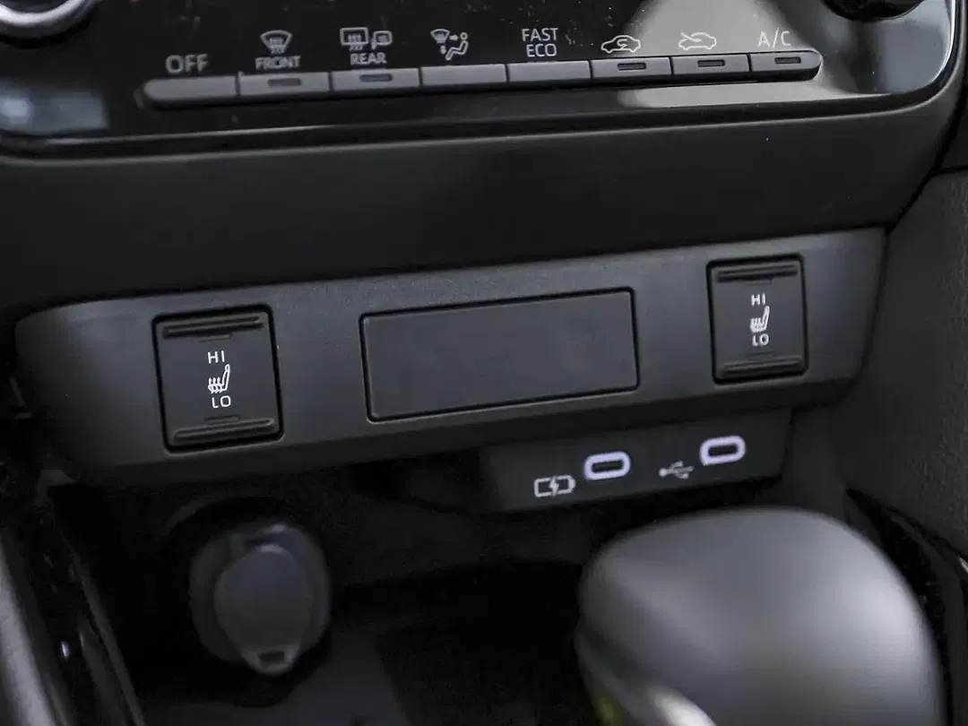 Toyota Yaris 1.5 CVT Hybrid Teamplayer - Thumbnail 12