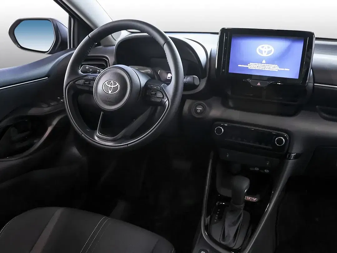 Toyota Yaris 1.5 CVT Hybrid Teamplayer - Thumbnail 5