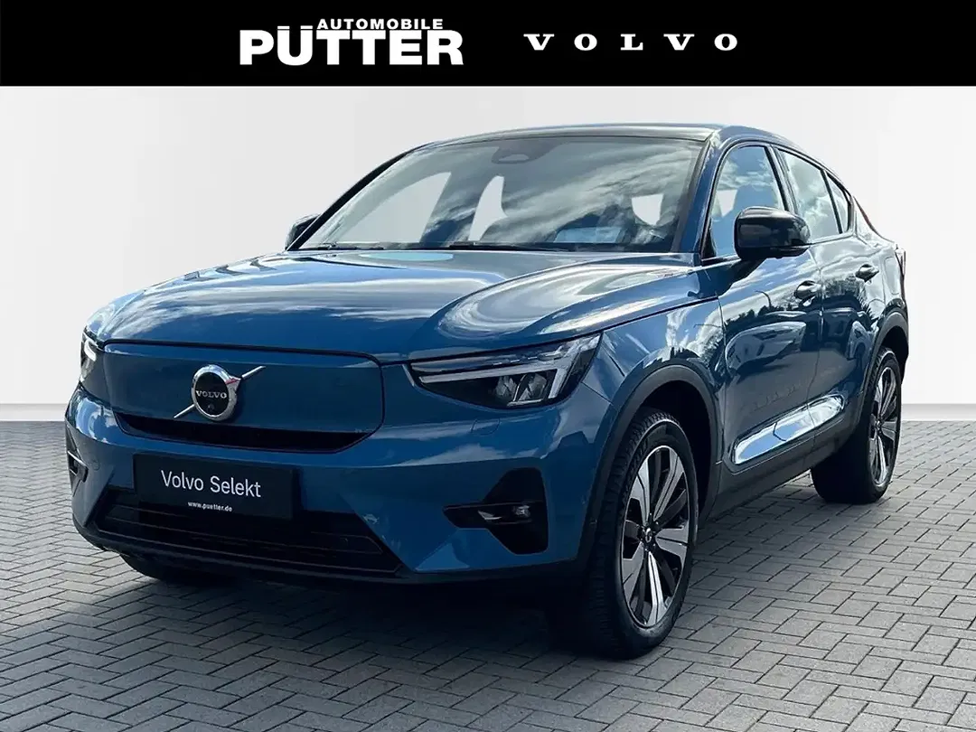 Volvo C40 Recharge Single Motor Ultimate - foto 1
