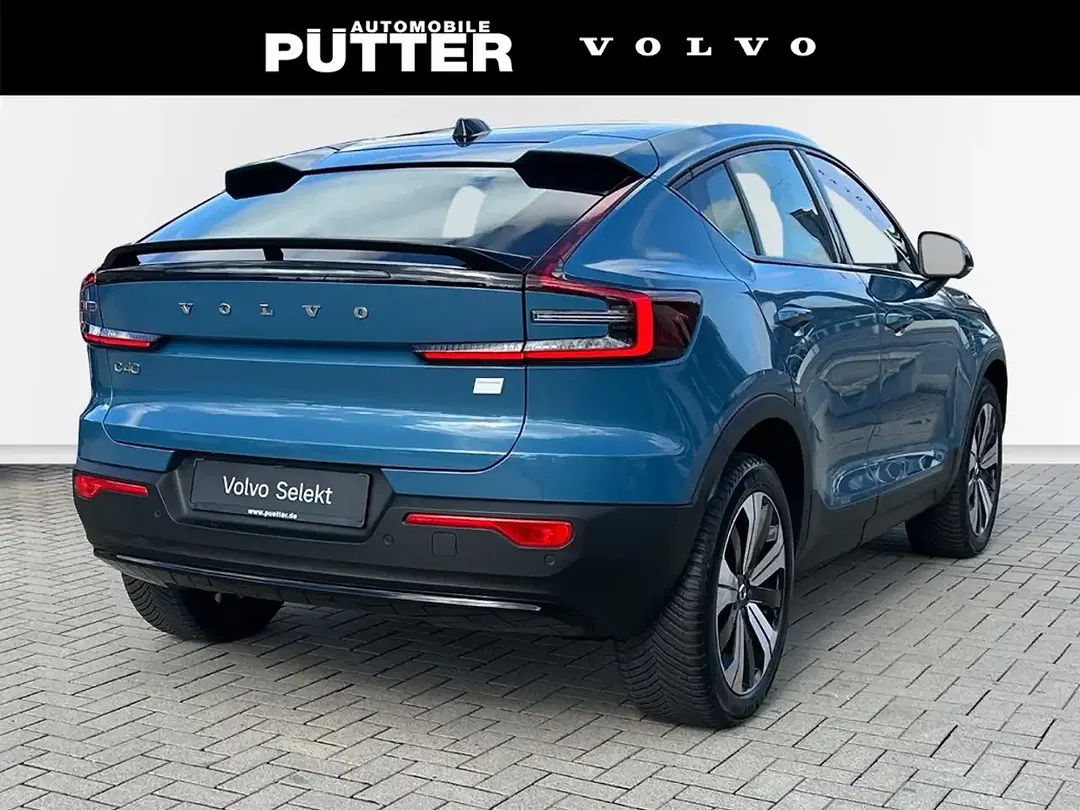 Volvo C40 Recharge Single Motor Ultimate - foto 2
