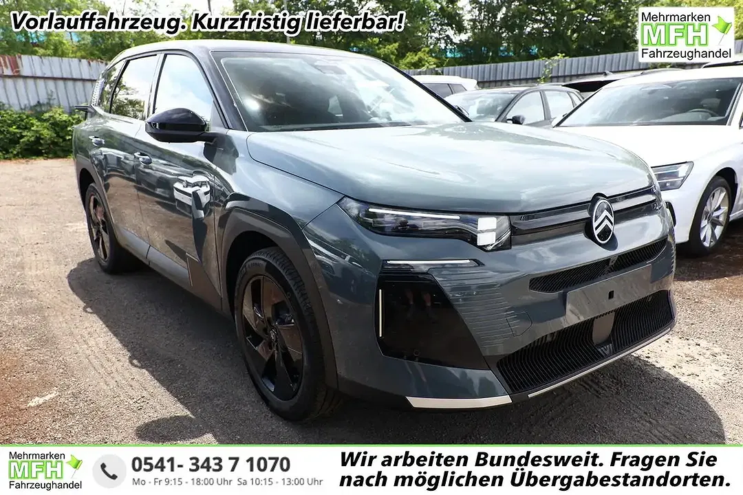 Citroen C5 Aircross Hybrid Max - foto 1
