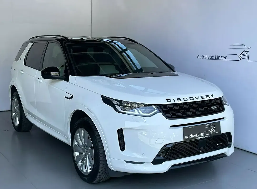 Land Rover Discovery Sport 4x4 R-Dynamic - foto 1