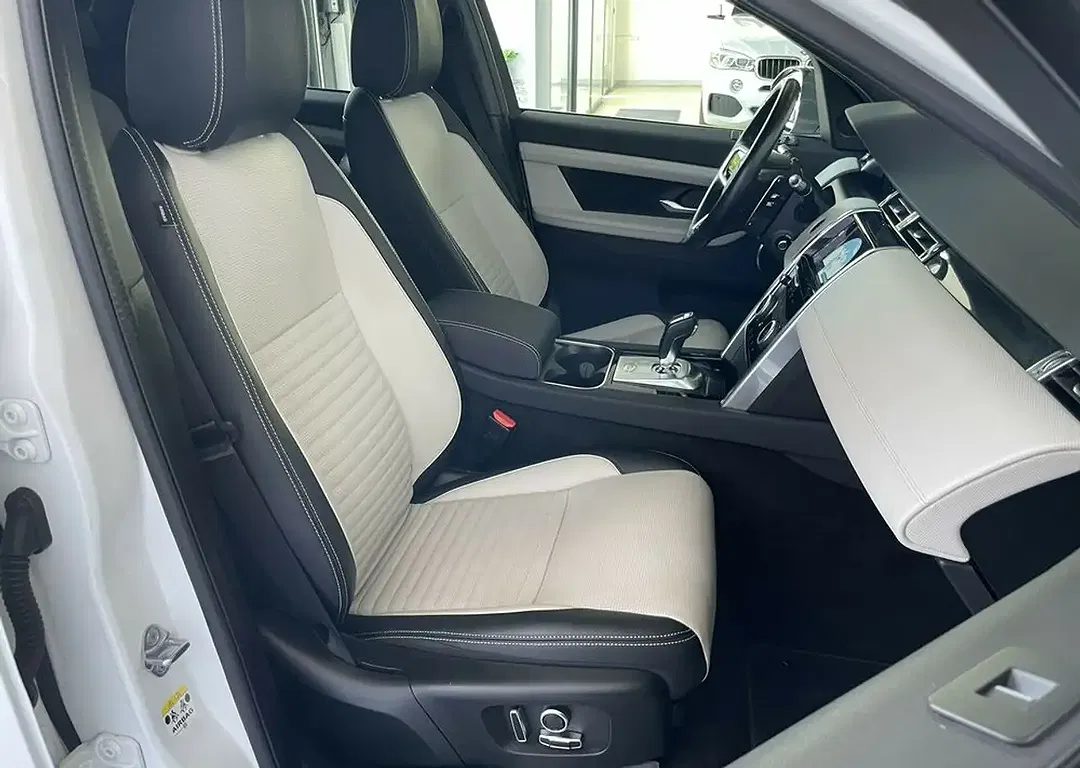 Land Rover Discovery Sport 4x4 R-Dynamic - Thumbnail 12