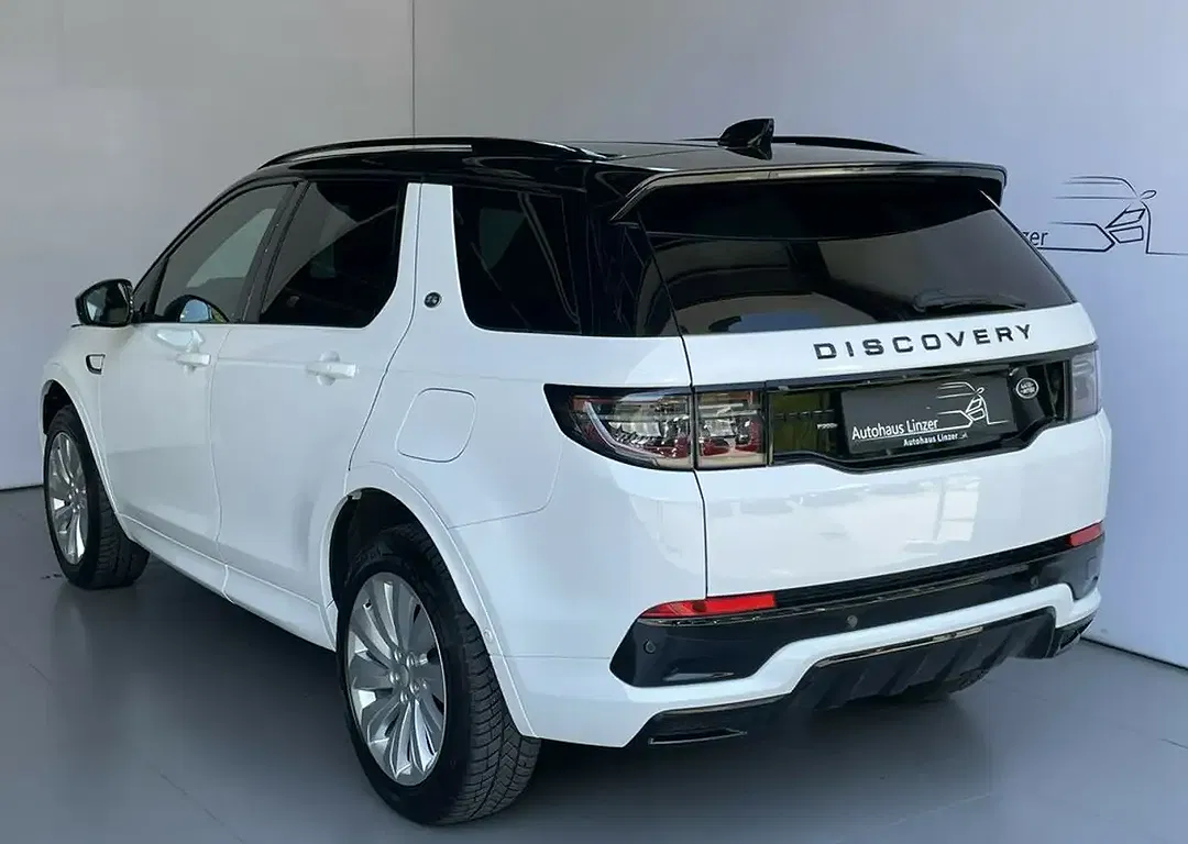 Land Rover Discovery Sport 4x4 R-Dynamic - foto 2