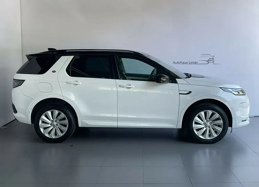 Land Rover Discovery Sport 4x4 R-Dynamic - Thumbnail 4