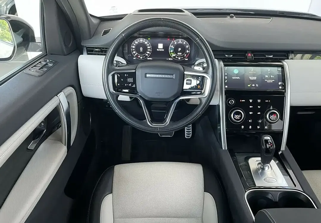 Land Rover Discovery Sport 4x4 R-Dynamic - Thumbnail 5