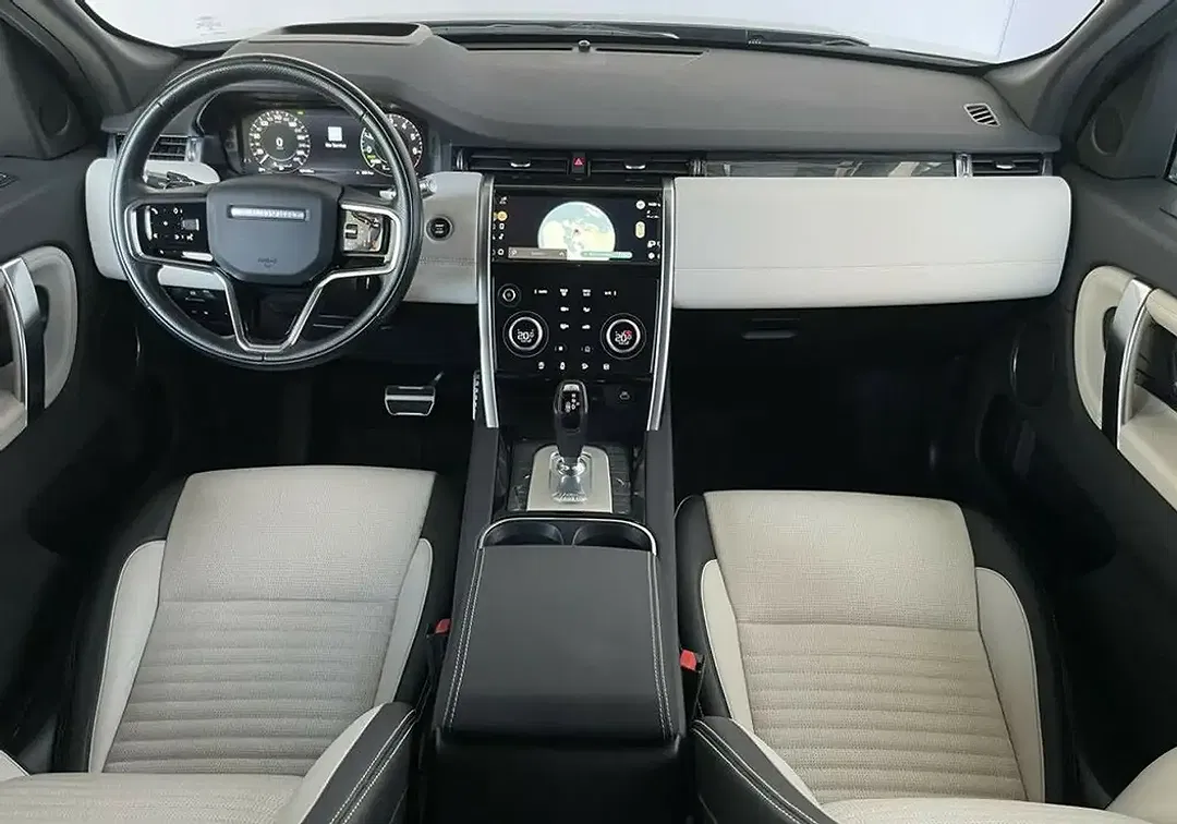Land Rover Discovery Sport 4x4 R-Dynamic - Thumbnail 6