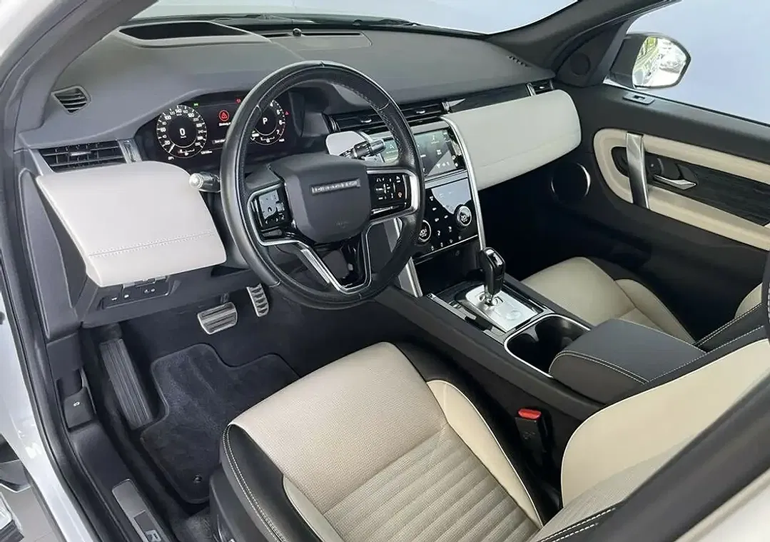 Land Rover Discovery Sport 4x4 R-Dynamic - Thumbnail 8
