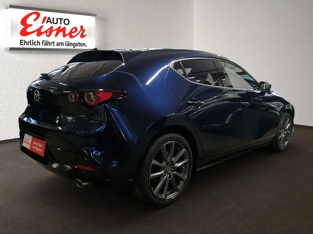 Mazda 3 Exclusive-Line - Thumbnail 12