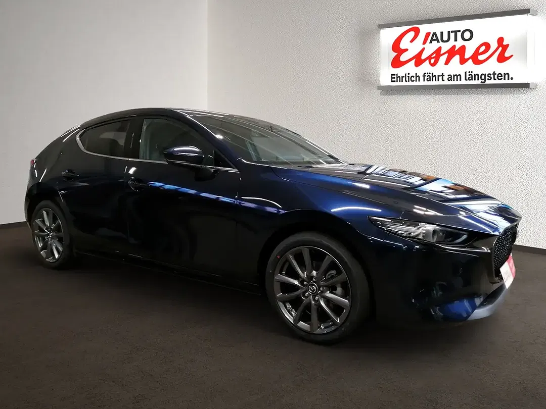 Mazda 3 Exclusive-Line - foto 14