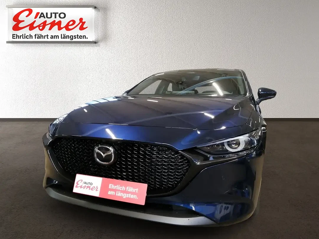 Mazda 3 Exclusive-Line - Afbeelding 1