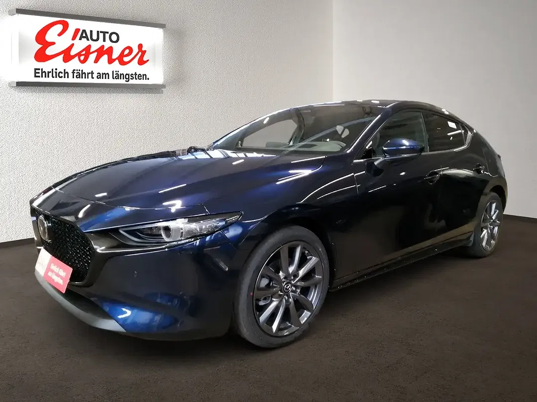 Mazda 3 Exclusive-Line - foto 2