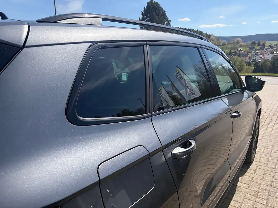 Skoda Karoq 2.0 TSI DSG 4x4 Sportline - Thumbnail 7