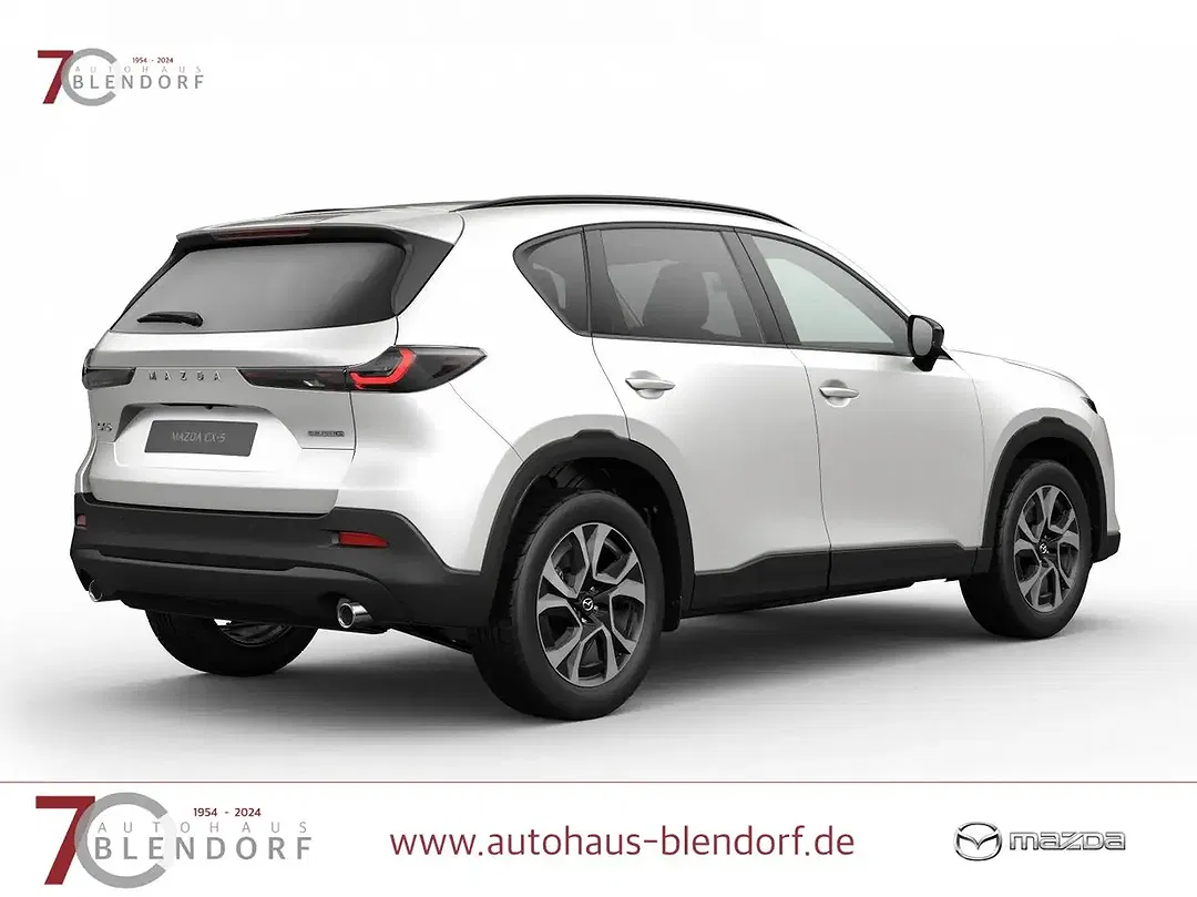 Mazda CX-5 AUT Exclusive-Line - Thumbnail 3
