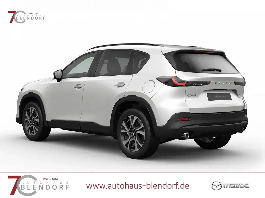Mazda CX-5 AUT Exclusive-Line - Thumbnail 4