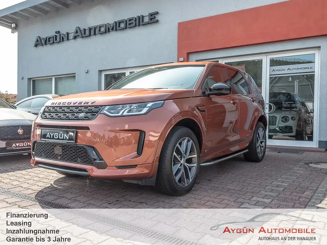 Land Rover Discovery Sport P250 R-Dynamic - Afbeelding 1