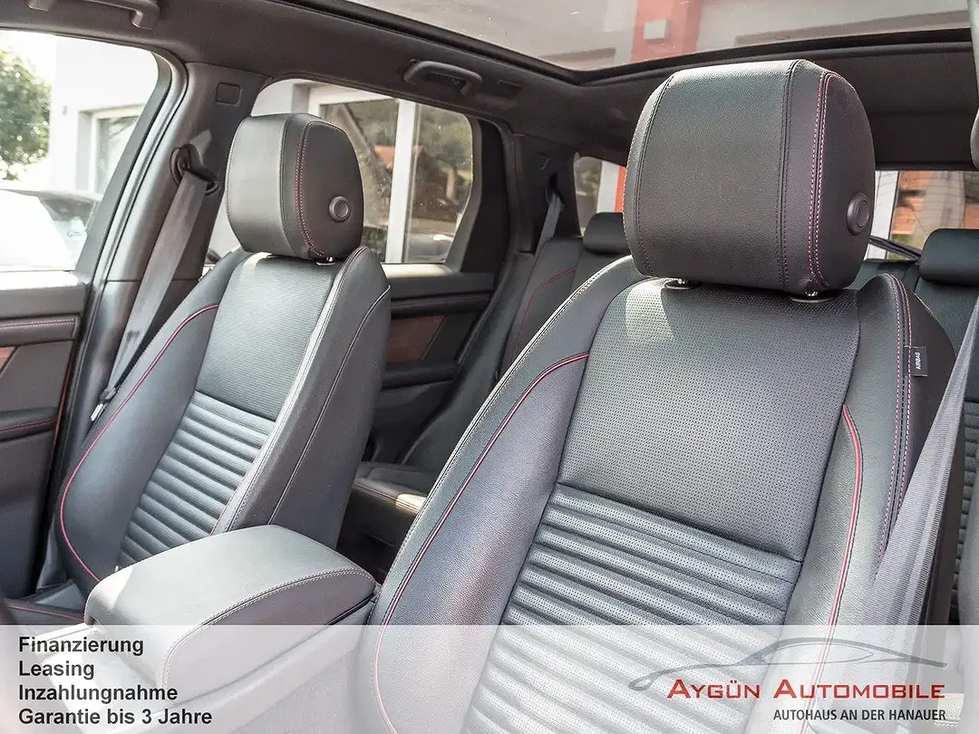 Land Rover Discovery Sport P250 R-Dynamic - Thumbnail 10