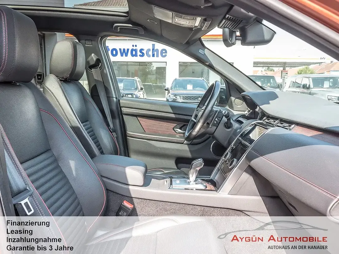 Land Rover Discovery Sport P250 R-Dynamic - Thumbnail 11