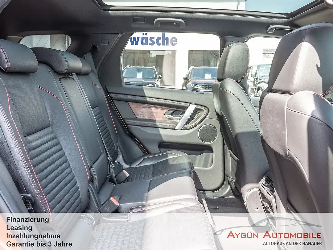 Land Rover Discovery Sport P250 R-Dynamic - Thumbnail 13