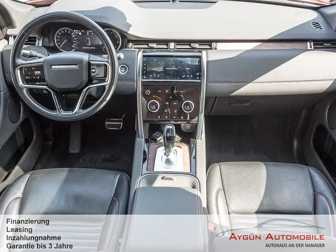 Land Rover Discovery Sport P250 R-Dynamic - Thumbnail 14