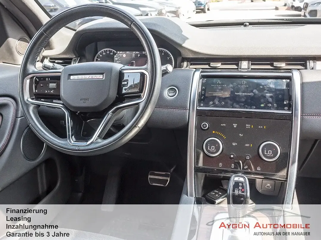 Land Rover Discovery Sport P250 R-Dynamic - Thumbnail 15