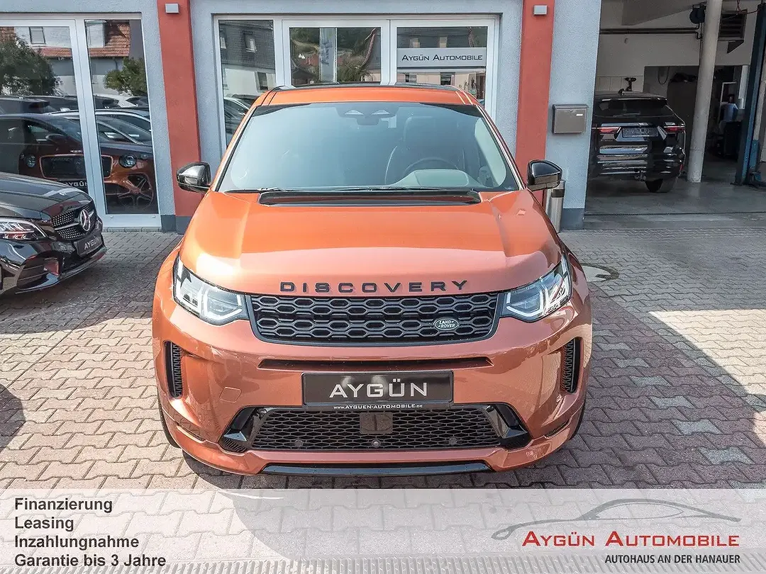 Land Rover Discovery Sport P250 R-Dynamic - Thumbnail 2