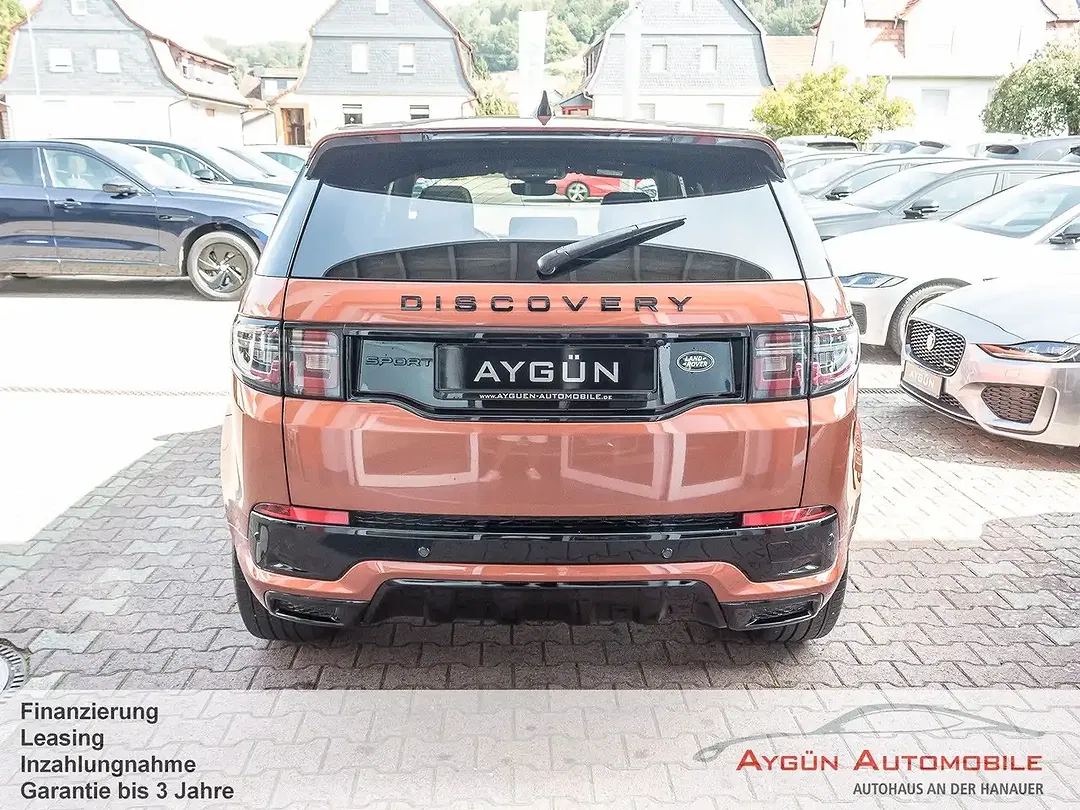 Land Rover Discovery Sport P250 R-Dynamic - Thumbnail 5