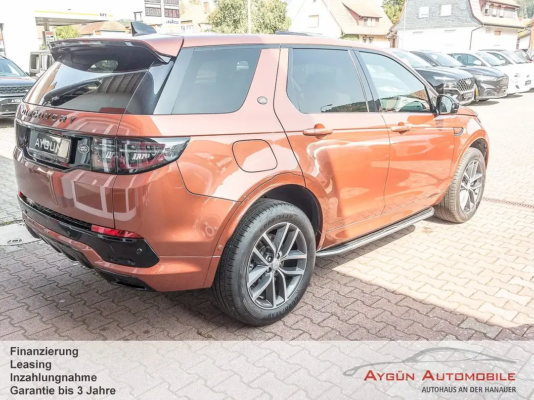 Land Rover Discovery Sport P250 R-Dynamic - Thumbnail 6
