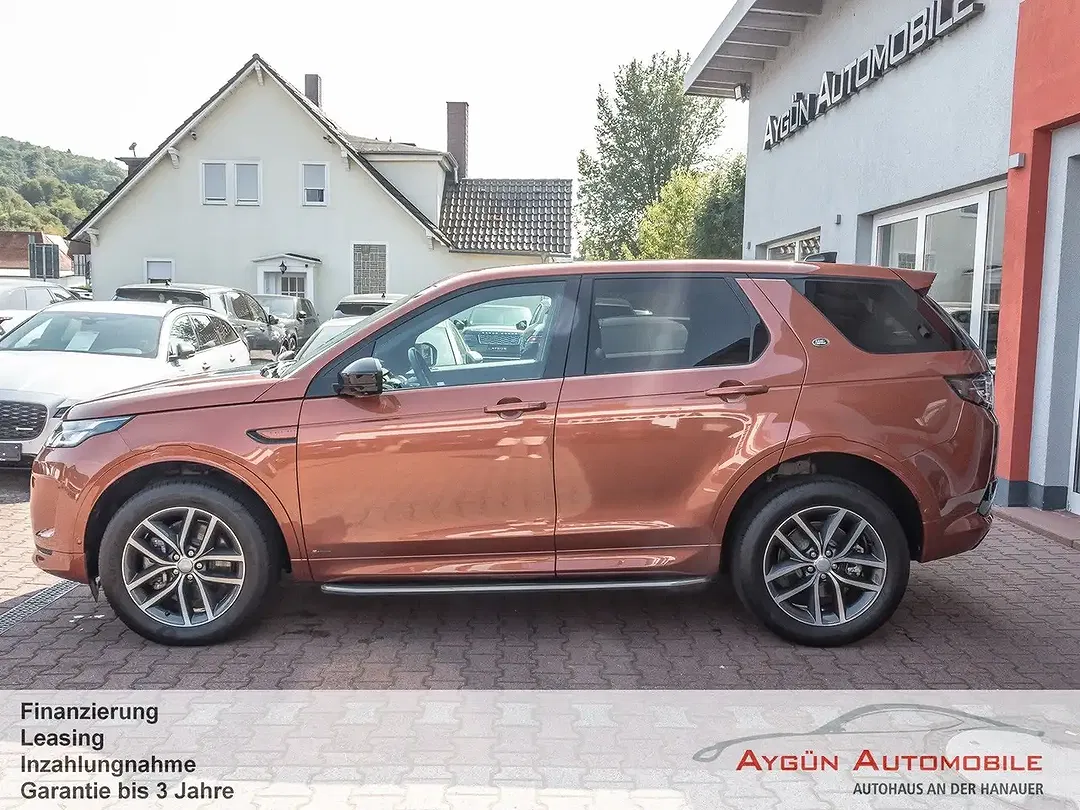 Land Rover Discovery Sport P250 R-Dynamic - Thumbnail 7