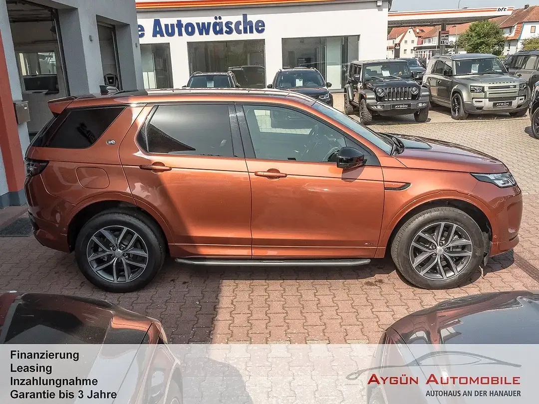 Land Rover Discovery Sport P250 R-Dynamic - Thumbnail 8