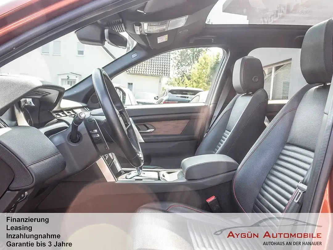 Land Rover Discovery Sport P250 R-Dynamic - Thumbnail 9