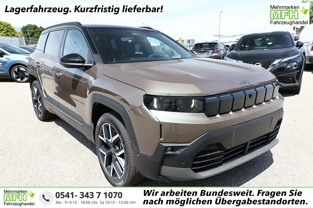 Jeep Compass Edition - foto 1
