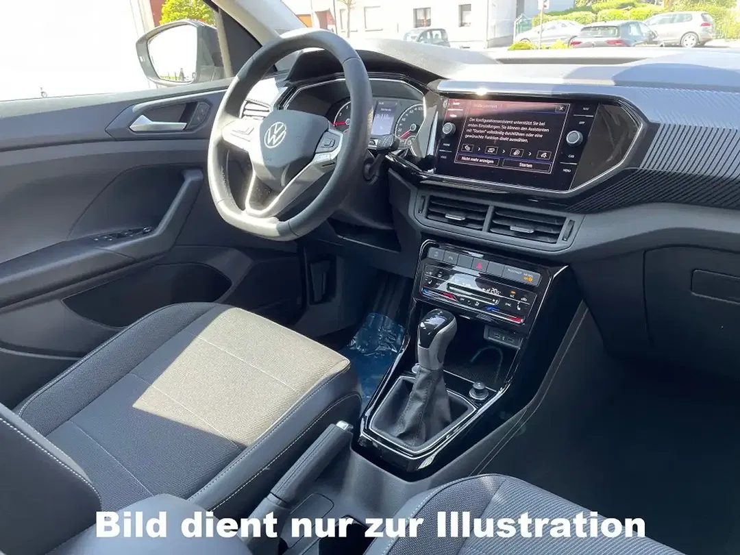 Volkswagen T-Cross 1.0 TSI Life - Thumbnail 9