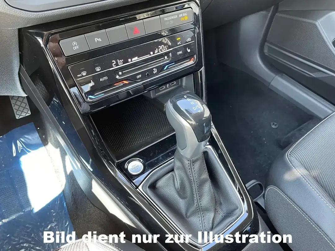 Volkswagen T-Cross 1.0 TSI Life - Thumbnail 10