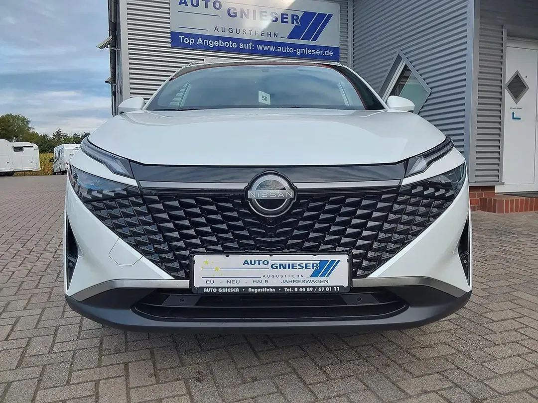 Nissan Qashqai 1.3 DIG-T MHEV Tekna - Thumbnail 4