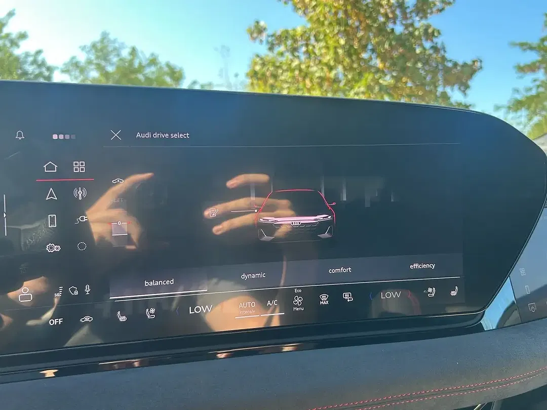 Audi A6 e-tron Matrix LED S line - Thumbnail 21