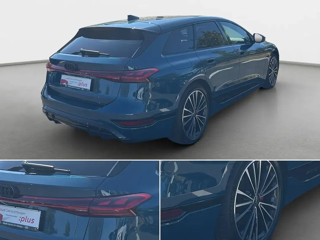 Audi A6 e-tron Matrix LED S line - Thumbnail 23