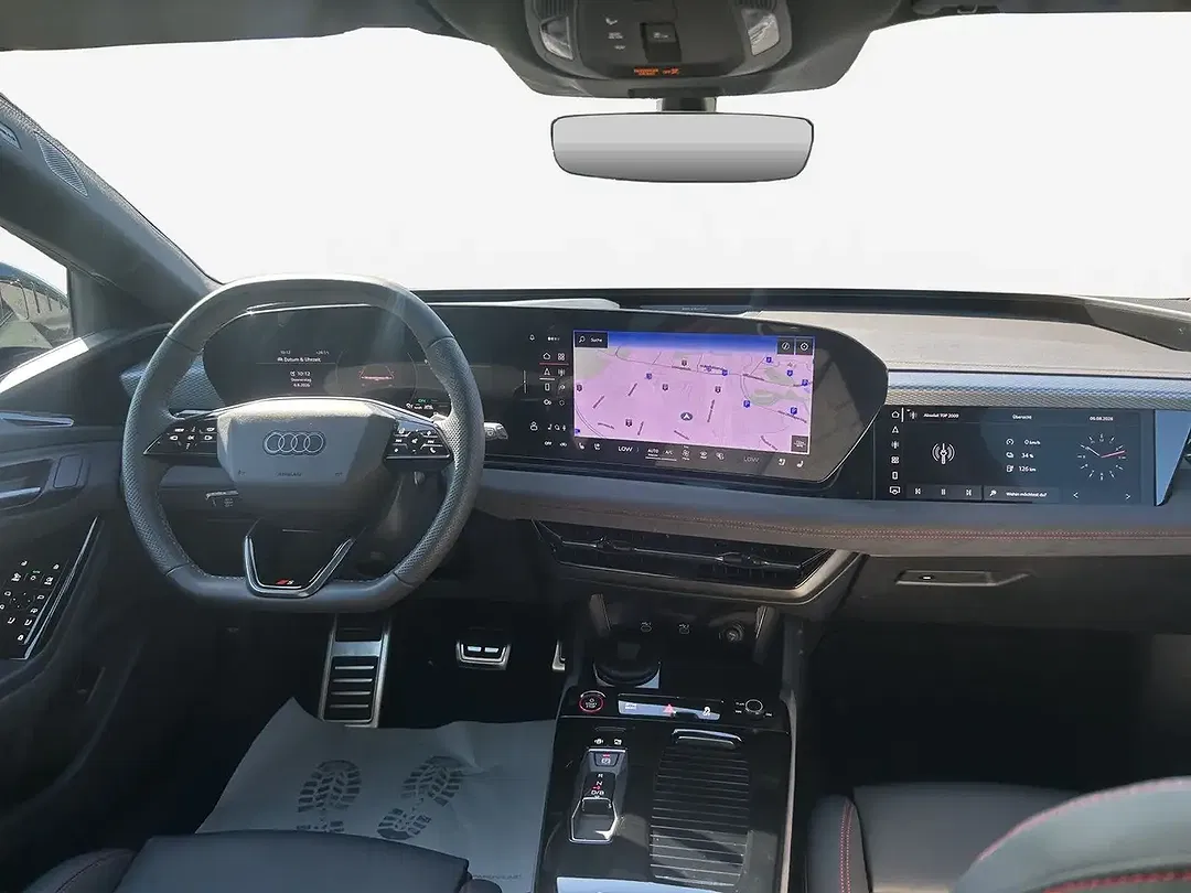 Audi A6 e-tron Matrix LED S line - Thumbnail 4