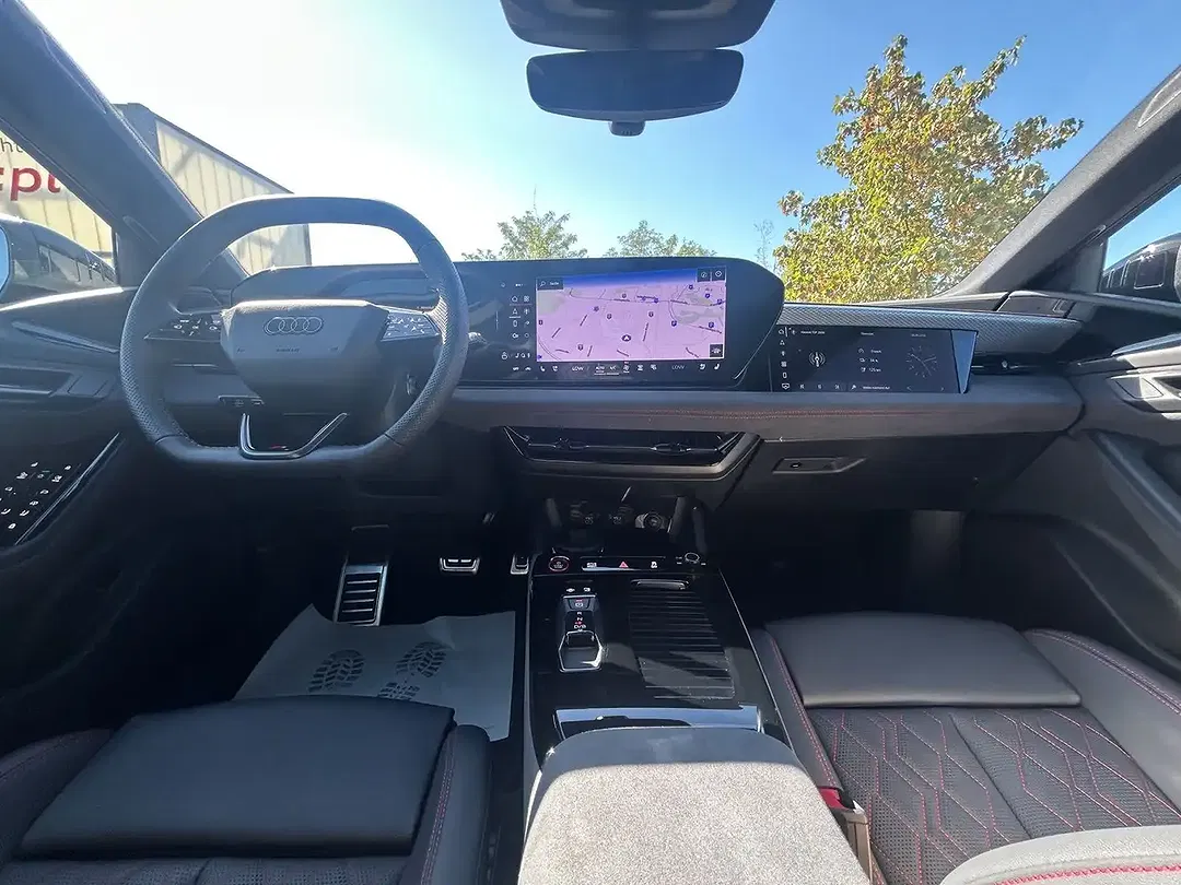 Audi A6 e-tron Matrix LED S line - Thumbnail 6