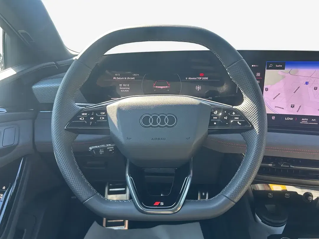 Audi A6 e-tron Matrix LED S line - Thumbnail 7