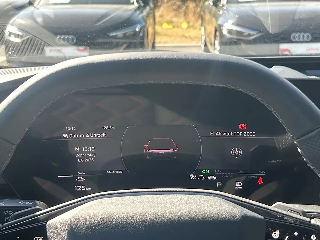Audi A6 e-tron Matrix LED S line - Thumbnail 8