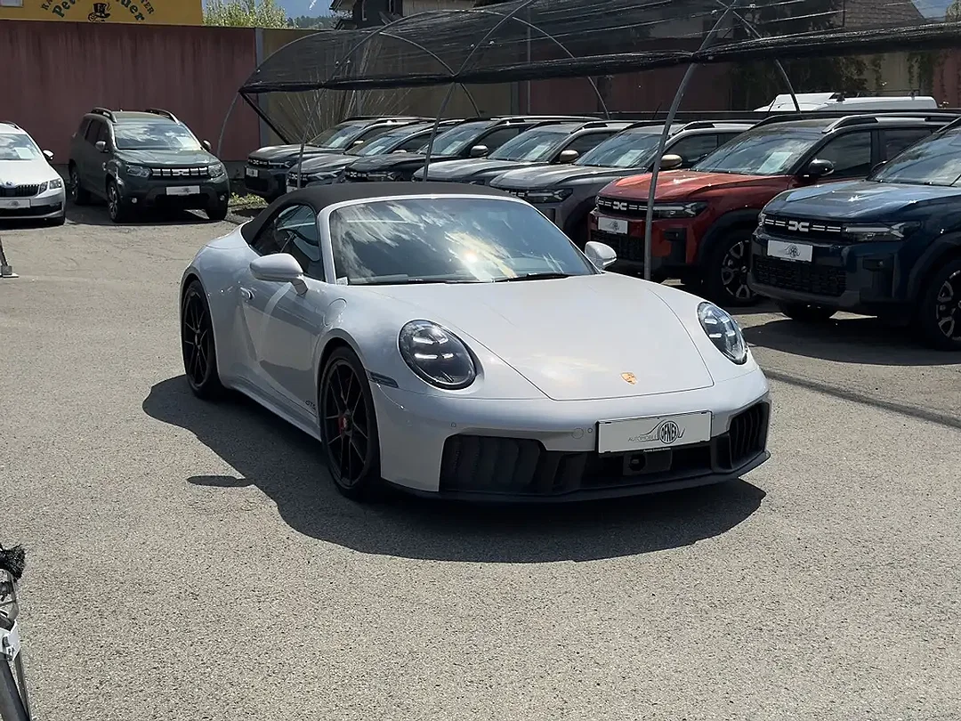 Porsche 911 PDK Carrera 4 Cabriolet GTS - Afbeelding 1