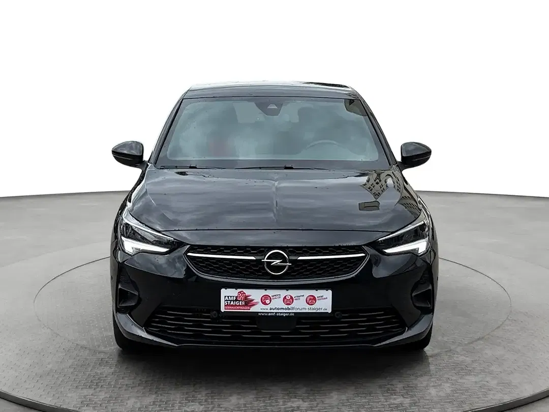 Opel Corsa 1.2 Turbo GS - Thumbnail 9