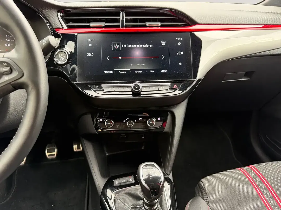 Opel Corsa 1.2 Turbo GS - Thumbnail 12