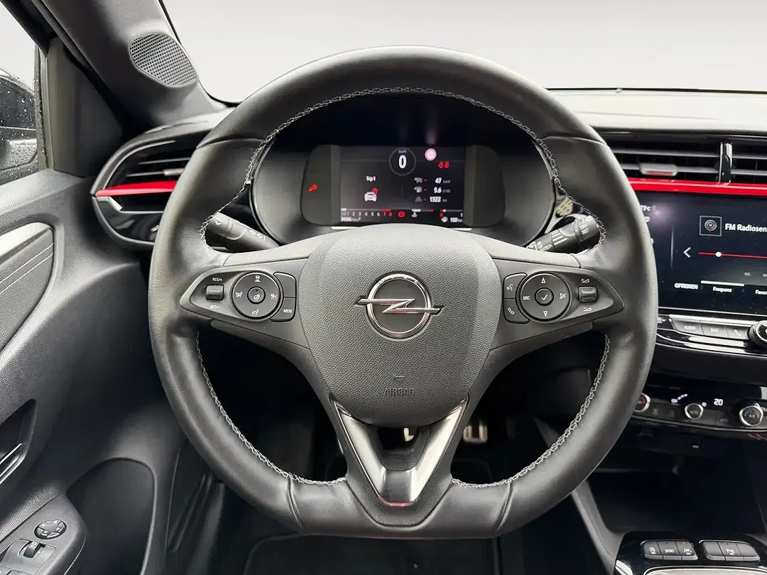Opel Corsa 1.2 Turbo GS - Thumbnail 13