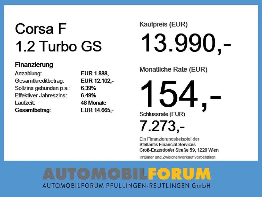 Opel Corsa 1.2 Turbo GS - Thumbnail 5