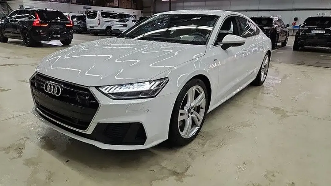Audi A7 50 TFSI e quattro S line - foto 1