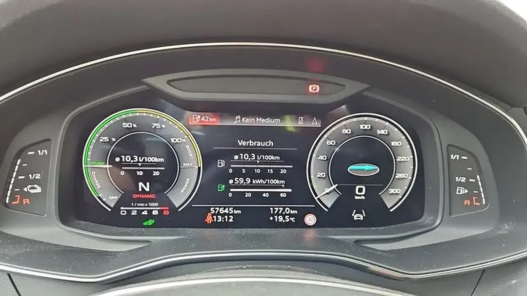 Audi A7 50 TFSI e quattro S line - Thumbnail 8