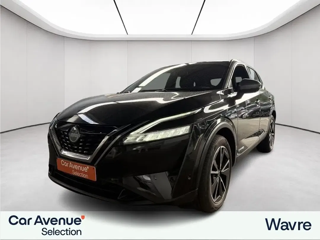 Nissan Qashqai Tekna Design - foto 1