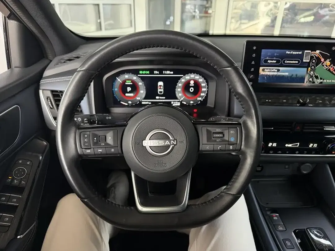 Nissan Qashqai Tekna Design - Thumbnail 13